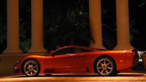 Saleen S7 2004 года 